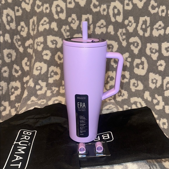 BrüMate x Billabong Resa 35oz, Era 40oz Tumbler & Magnetic  Straw Cap 😍 Bundle - Picture 12 of 17